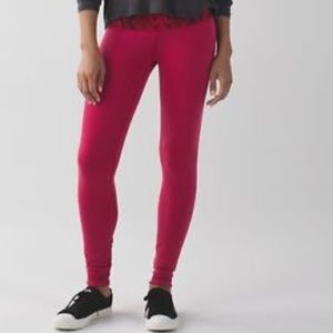 reversible wunder under full length legging
